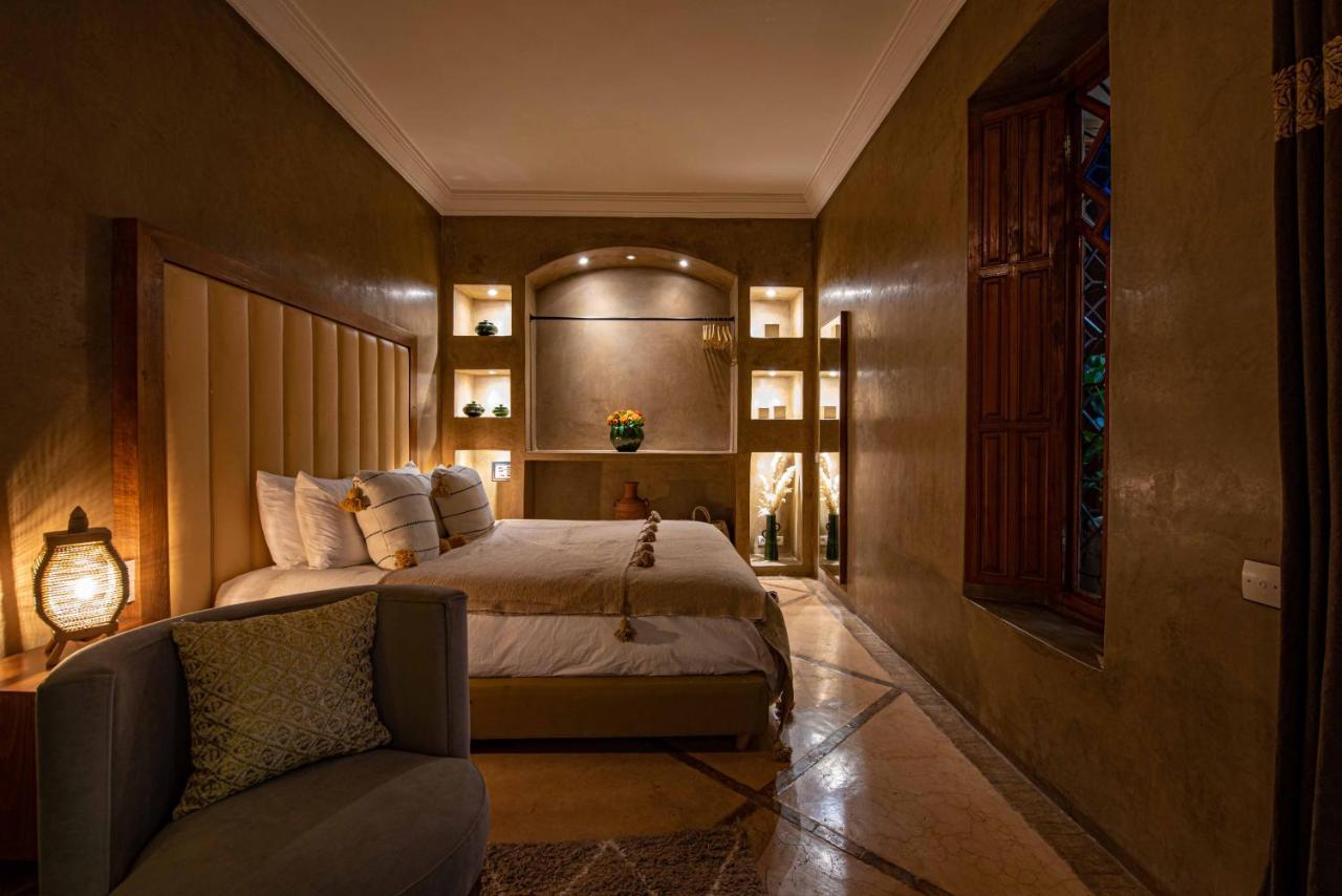 Riad Livia Marrakech - Adults Only マラケシュ 部屋 写真