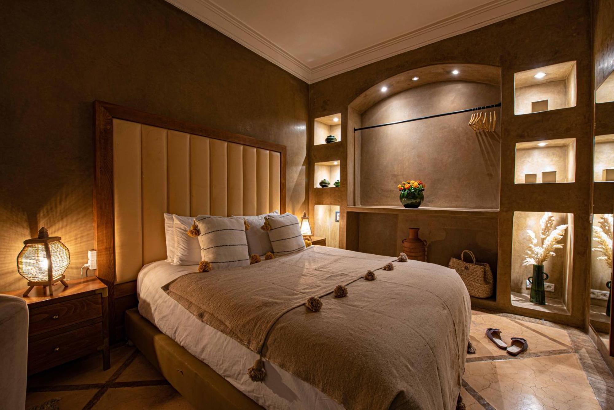 Riad Livia Marrakech - Adults Only マラケシュ 部屋 写真